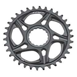 TRP CR-M8070 Chainring 6mm 34T Black