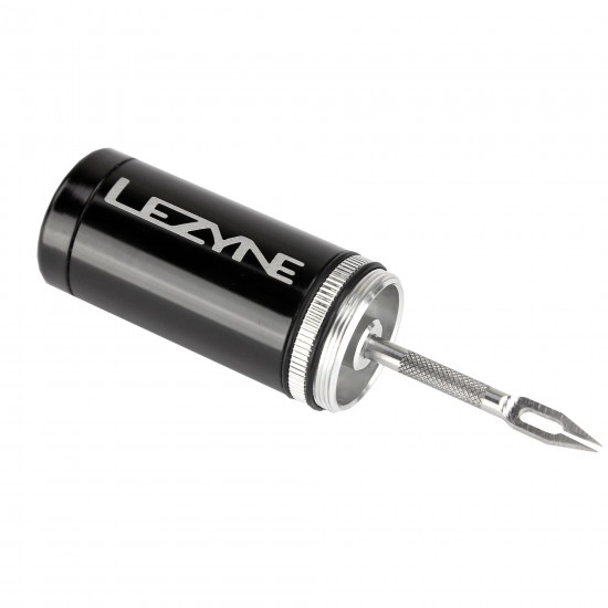 Lezyne Tubeless Kit Black