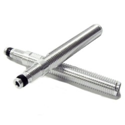 Stans NoTubes PAIR OF 40MM THREADED VALVE EXTENDERS