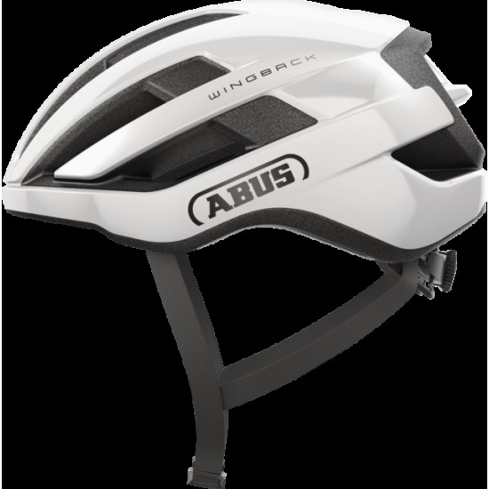 ABUS WINGBACK shiny white S