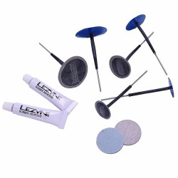 Lezyne Tubeless Pro Plugs Black