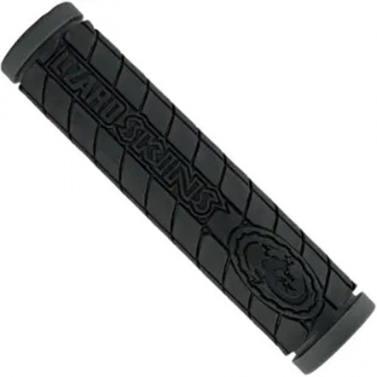 Lizard Skins Dual Compound Logo Black