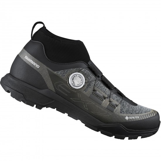 Shimano EX7 (EX700) GORE-TEX Shoes, Black, Size 40