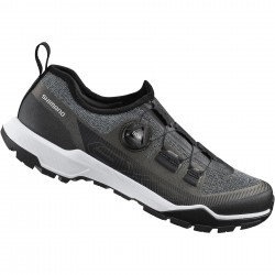 Shimano EX7 (EX700) Shoes, Black, Size 40