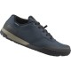 Shimano GF4 (GF400) Shoes, Dark Blue, Size 40