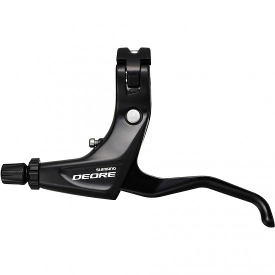 Shimano BL-T610 Deore brake lever for V-brake, black