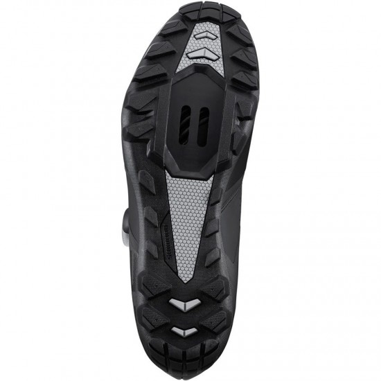 Shimano ME5 (ME502) Shoes, Black, Size 38