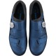 Shimano RC5 (RC502) Shoes, Blue, Size 40