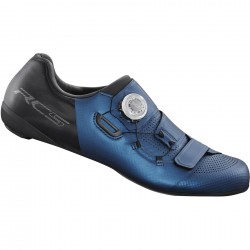 Shimano RC5 (RC502) Shoes, Blue, Size 40