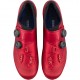 Shimano S-PHYRE RC9 (RC902) Shoes, Red, Size 41