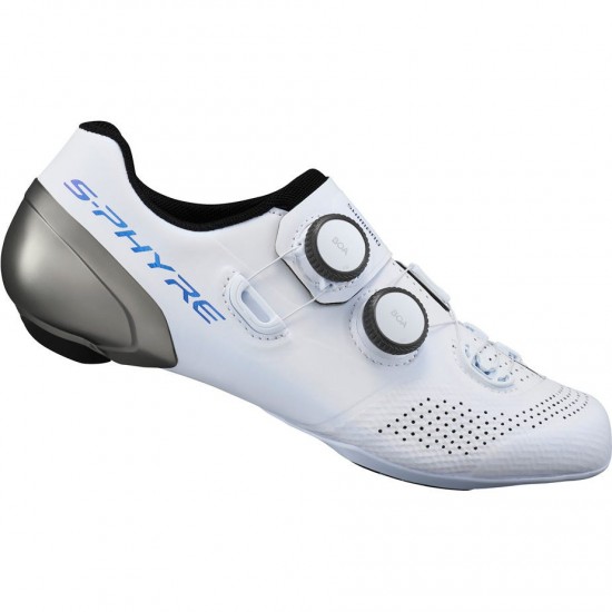 Shimano S-PHYRE RC9W (RC902W) Women's Shoes, White, Size 36