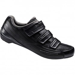 Shimano RP2 SPD-SL Shoes, Black, Size 36