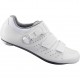 Shimano RP3W (RP301W) SPD-SL Women's Shoes, White, Size 35