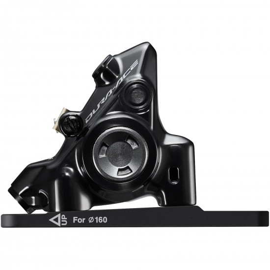 Shimano BR-R9270 Dura-Ace flat mount calliper, without rotor, for 140/160 mm, front