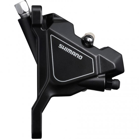 Shimano BR-UR300 disc brake calliper, flat mount, for 160 mm, front, black