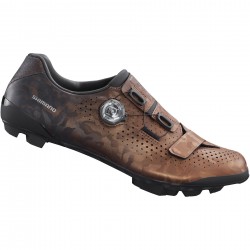 Shimano RX8 (RX800) Shoes, Bronze, Size 40