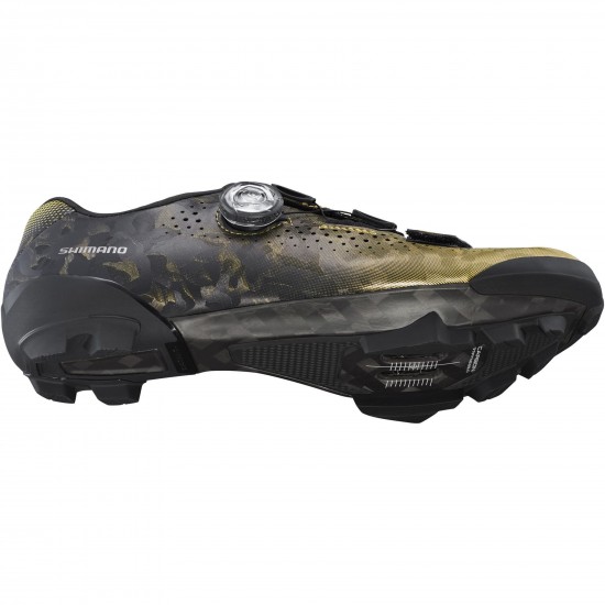 Shimano RX8W (RX800) Women's Shoes, Yellow, Size 38