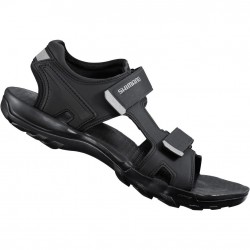 Shimano SD5 (SD501) Shoes, Black, Size 42