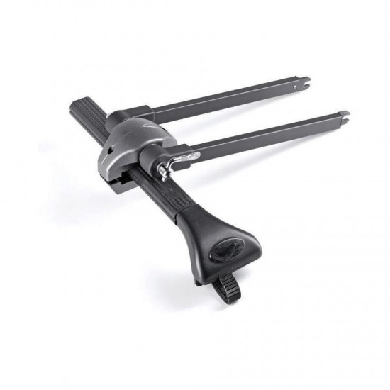 Elite San Remo roof rack wheel holder