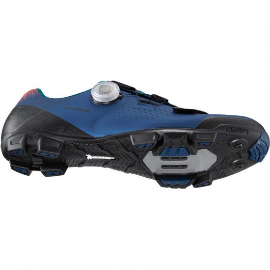 Shimano XC5W (XC501W) SPD Women's Shoes, Navy, Size 36