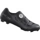 Shimano XC5 (XC502) Shoes, Black, Size 48