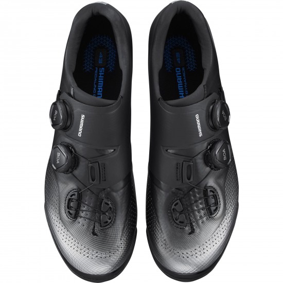 Shimano XC7 (XC702) Shoes, Black, Size 41