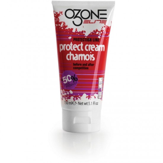 Elite O3one Protective chamois cream 150 ml tube