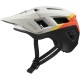 Lazer Coyote KinetiCore Helmet, Matt White Black, Large