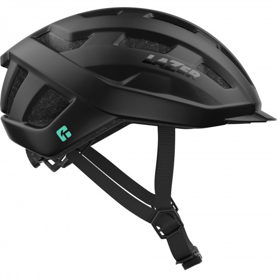 Lazer Codax KinetiCore Helmet, Matt Black, Uni-Size  Adult