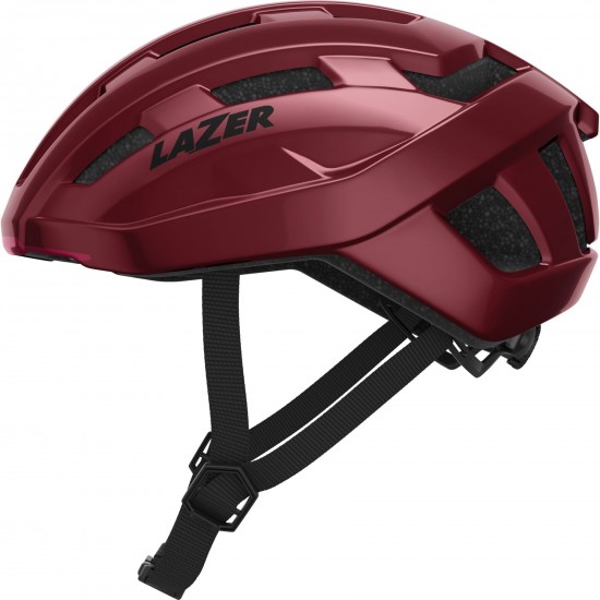 Lazer Tempo KinetiCore, Black, Uni-Size  Adult