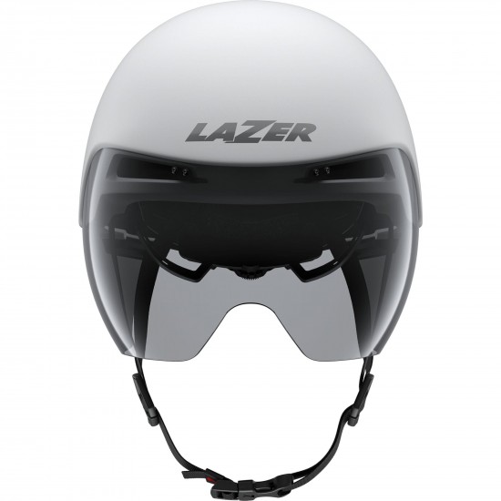 Lazer Volante KinetiCore Helmet, Matt Black Red, Small