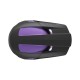 Lazer Chase KinetiCore Helmet, Matt Purple, Small