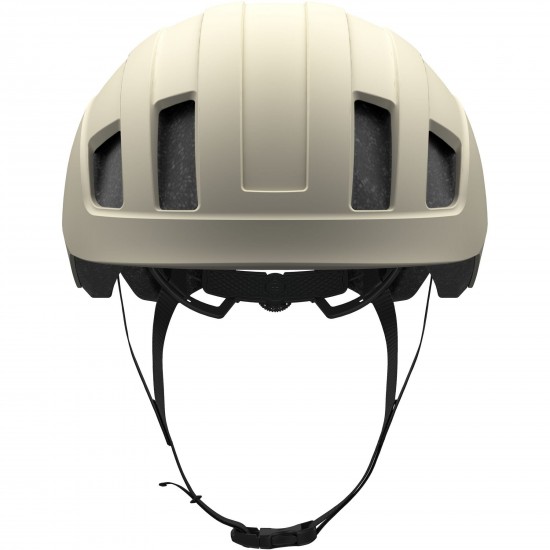 Lazer Verde KinetiCore Helmet, Matt White Stone, S-M