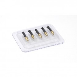 DynaPlug Soft Nose Tip plugs for bicycle, 5 plugs