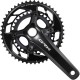 Shimano FC-RX820 GRX chainset 48 / 31, double, 12-speed, Hollowtech II, 175 mm