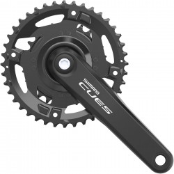 Shimano FC-U4000 CUES chainset, for 9/10/11-speed, 170 mm, 40/26T