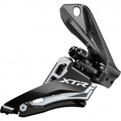 Shimano FD-M9100-D XTR double front derailleur, direct mount, side swing