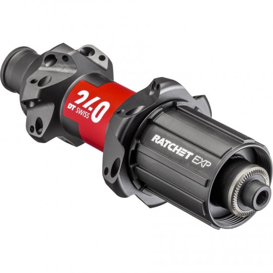 Dt Swiss RR HUB DT 240XSP 24h 130 Q/R ShimRD