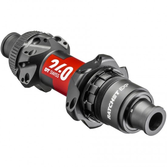 Dt Swiss RR HUB DT 240XSP 24h 142x12 CL XDR