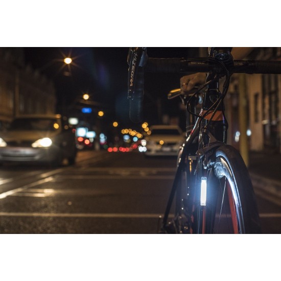 Knog Plus Front - Black