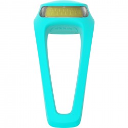 Knog Frog V3 Rechargeable - Awesome Aquamarine Front