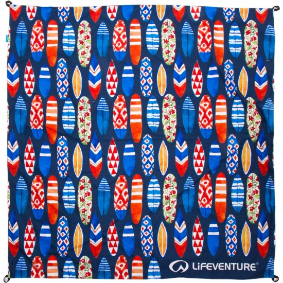 Lifeventure Picnic Blanket, Surfboards