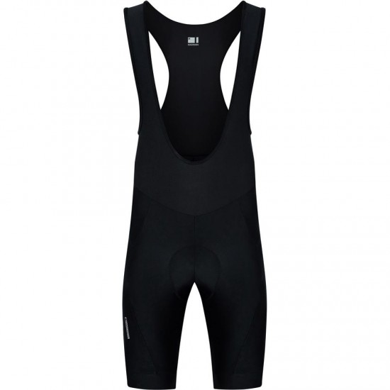 Madison Sportive Men's Bib Shorts, black - small