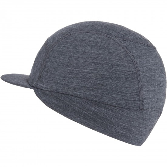 Madison Isoler Merino Winter Cap, navy haze - large / x-large