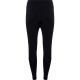 Madison Freewheel Women's Thermal Tights With Pad, black - size 8