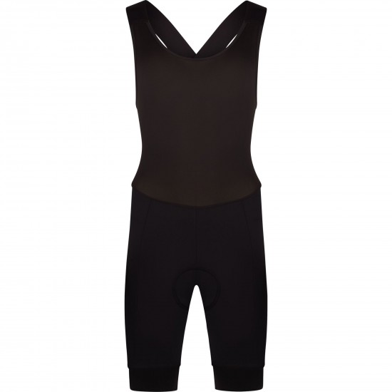 Madison Flux Women's EIT Padded Bib Short, black - size 8