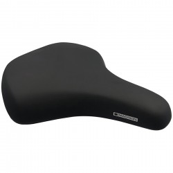 Madison Freewheel U400 GelCel Saddle - Short Fit