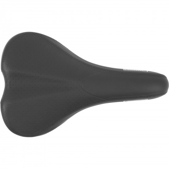 Madison Flux Classic Saddle Black - Standard Fit