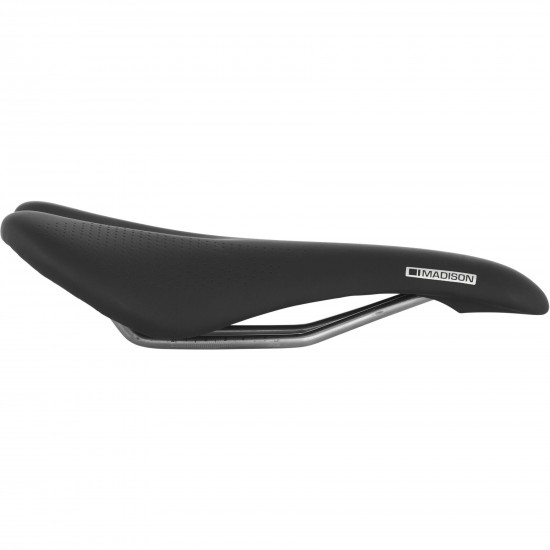 Madison Flux Switch Alloy Titanium Rail Saddle - Standard Fit