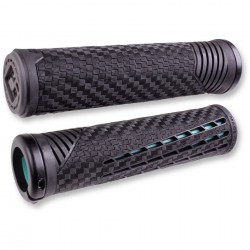 Odi CF MTB LkOn Grps 135mm Blk / Mint